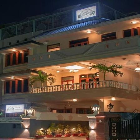 Jaipur Bungalow Hotel Exterior foto
